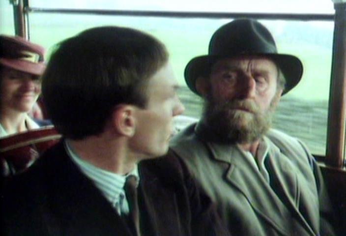 actor Ted Carroll large photo