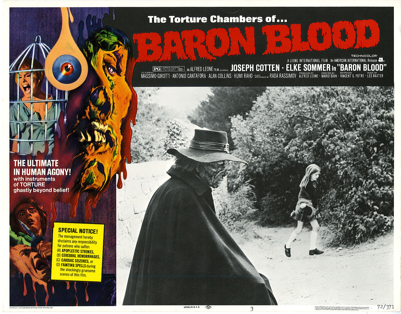 actor Nicoletta Elmi large photo