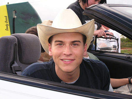 actor Jay Gillespie large photo