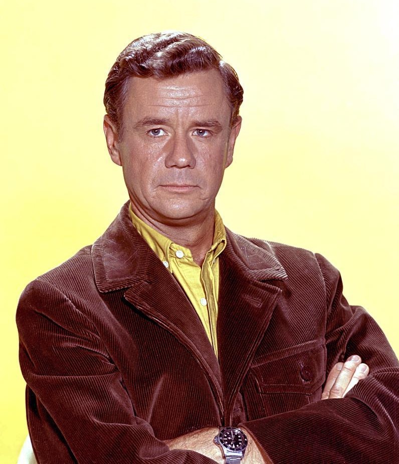 actor Marshall Thompson large photo