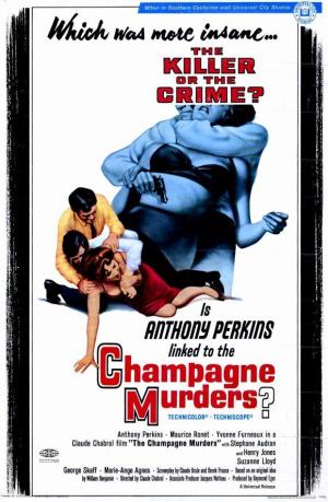 The Champagne Murders [Version française]
