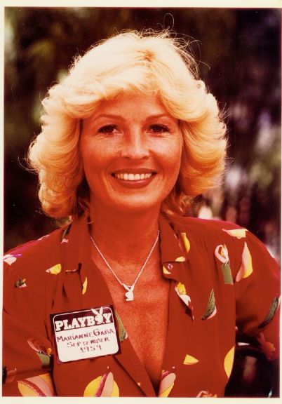 actor Marianne Gaba large photo