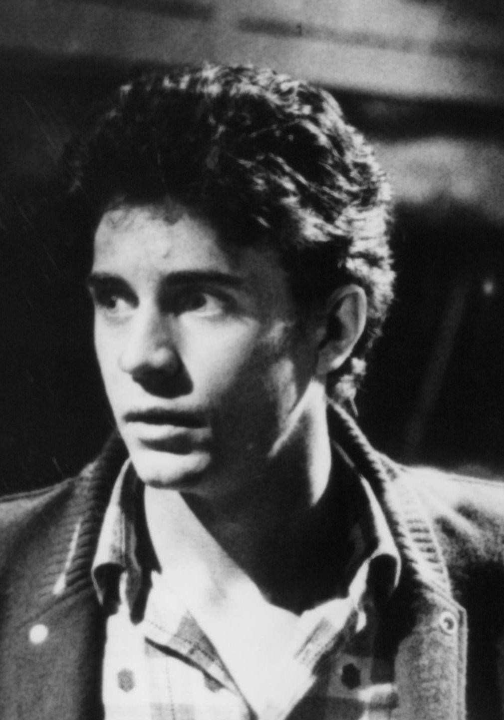 actor Chris Makepeace large photo