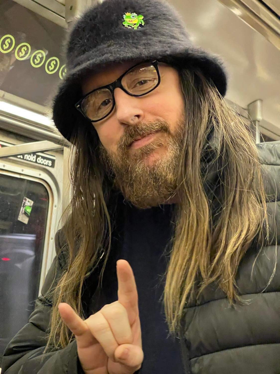 actor James Merendino large photo