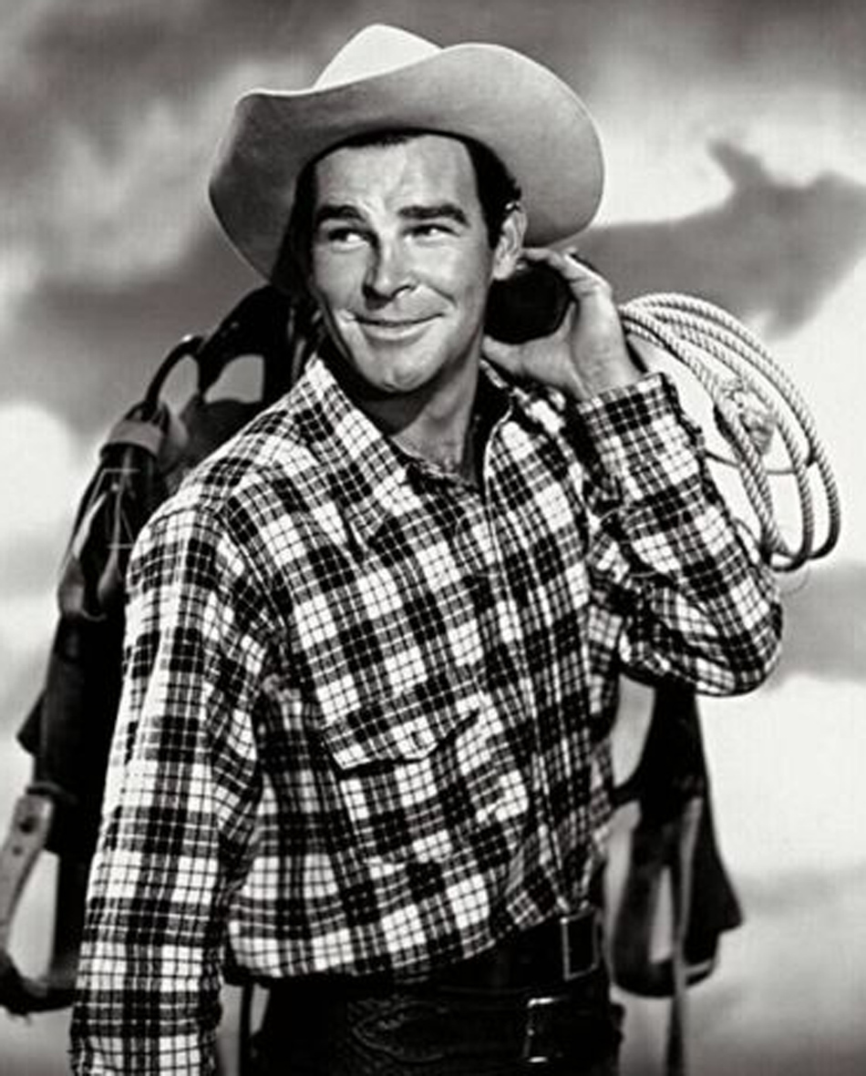 actor Rod Cameron large photo