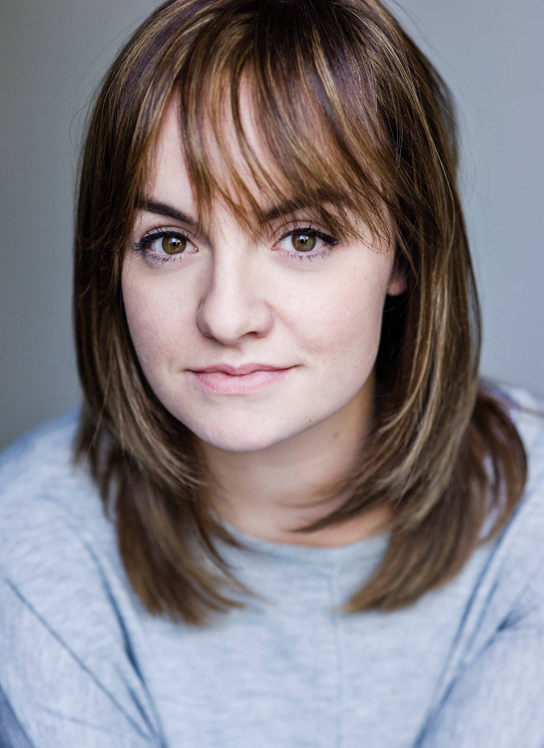 actor Charlotte Wakefield large photo