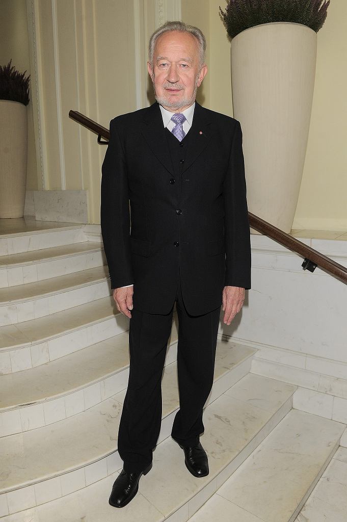 actor Krzysztof Kumor large photo