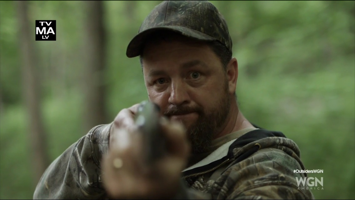 actor David Case large photo