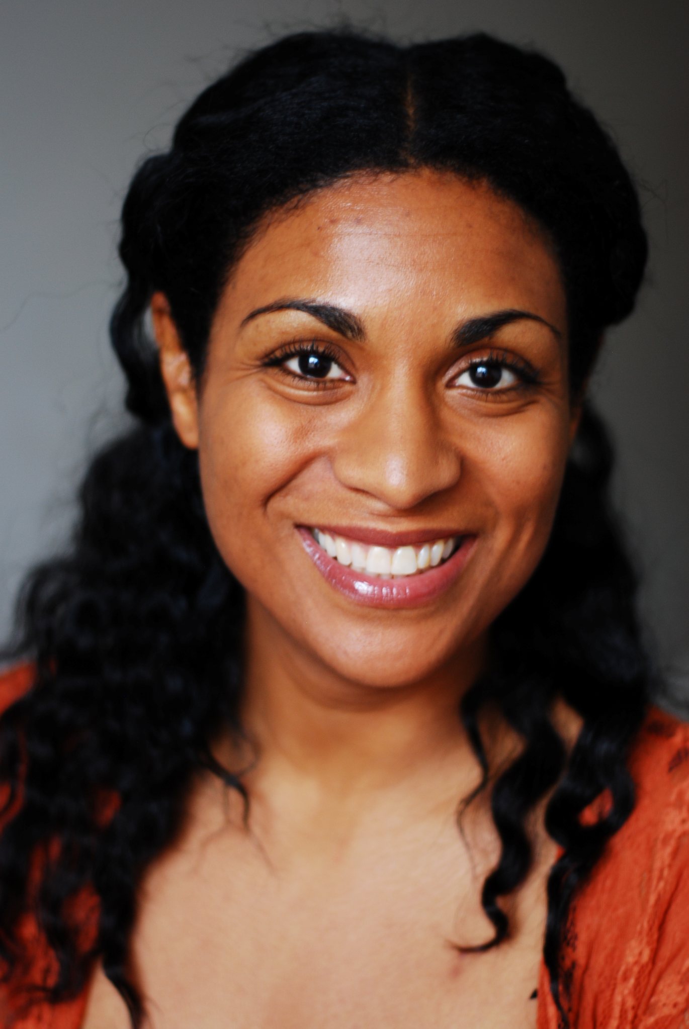 actor Eva Fontaine large photo