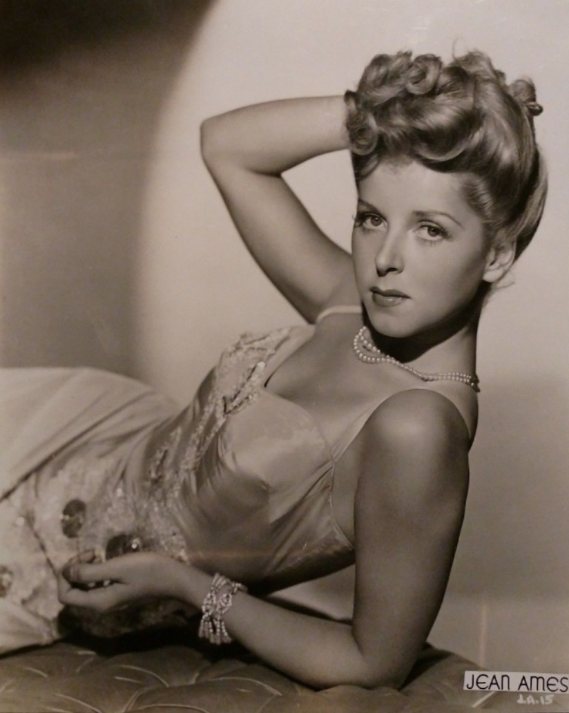 actor Jean Ames large photo