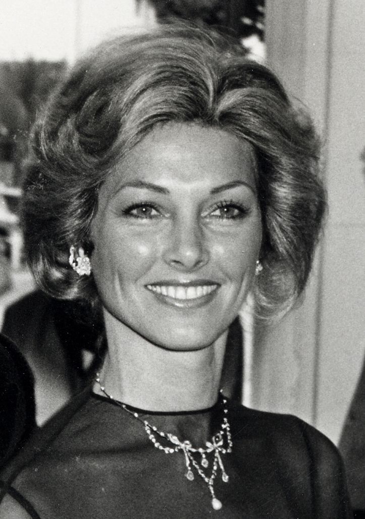 actor Marianne Gordon large photo