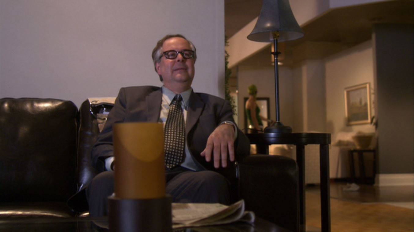 actor Pierre Lenoir large photo