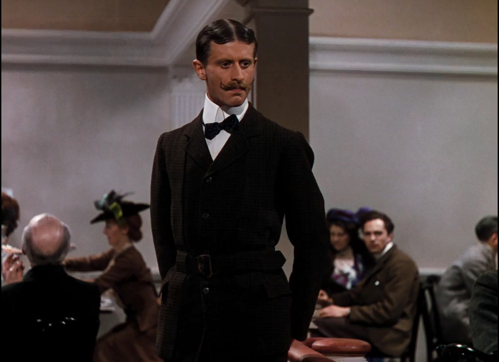 actor David Ward large photo