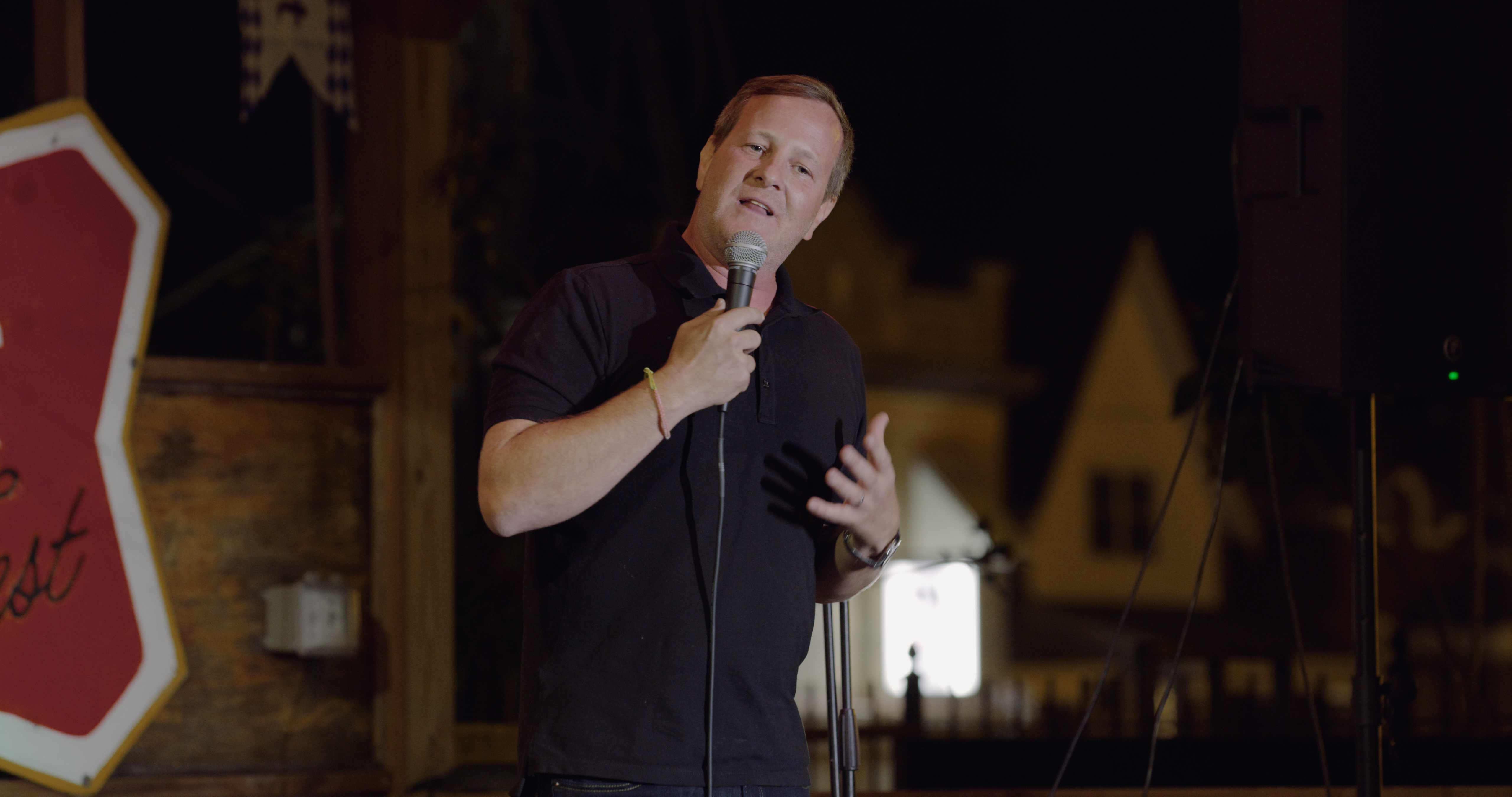 actor Samson Crouppen large photo