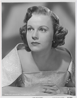 actor Marilyn Erskine large photo