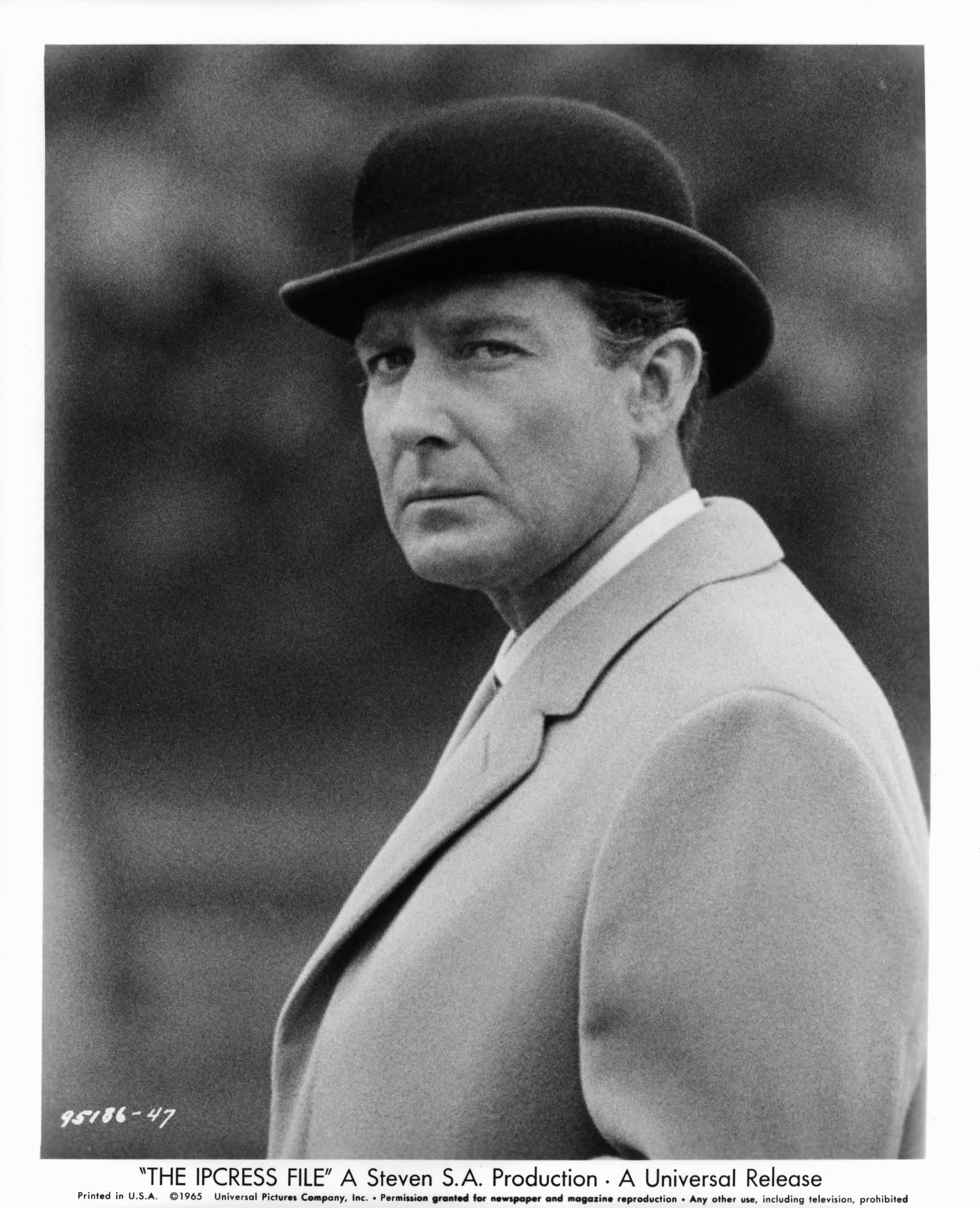 actor Guy Doleman large photo