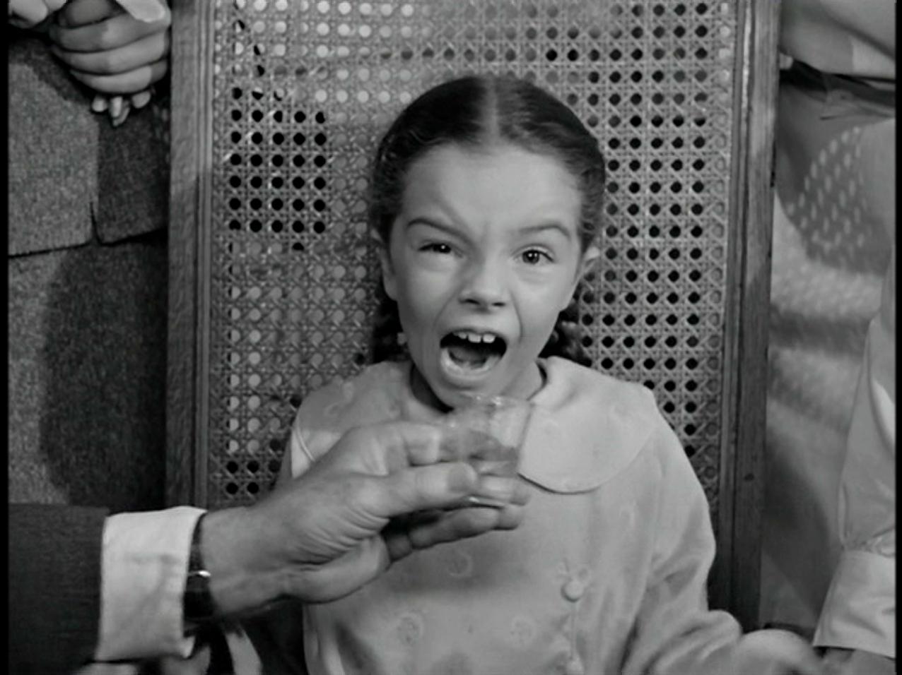 actor Sandy Descher large photo