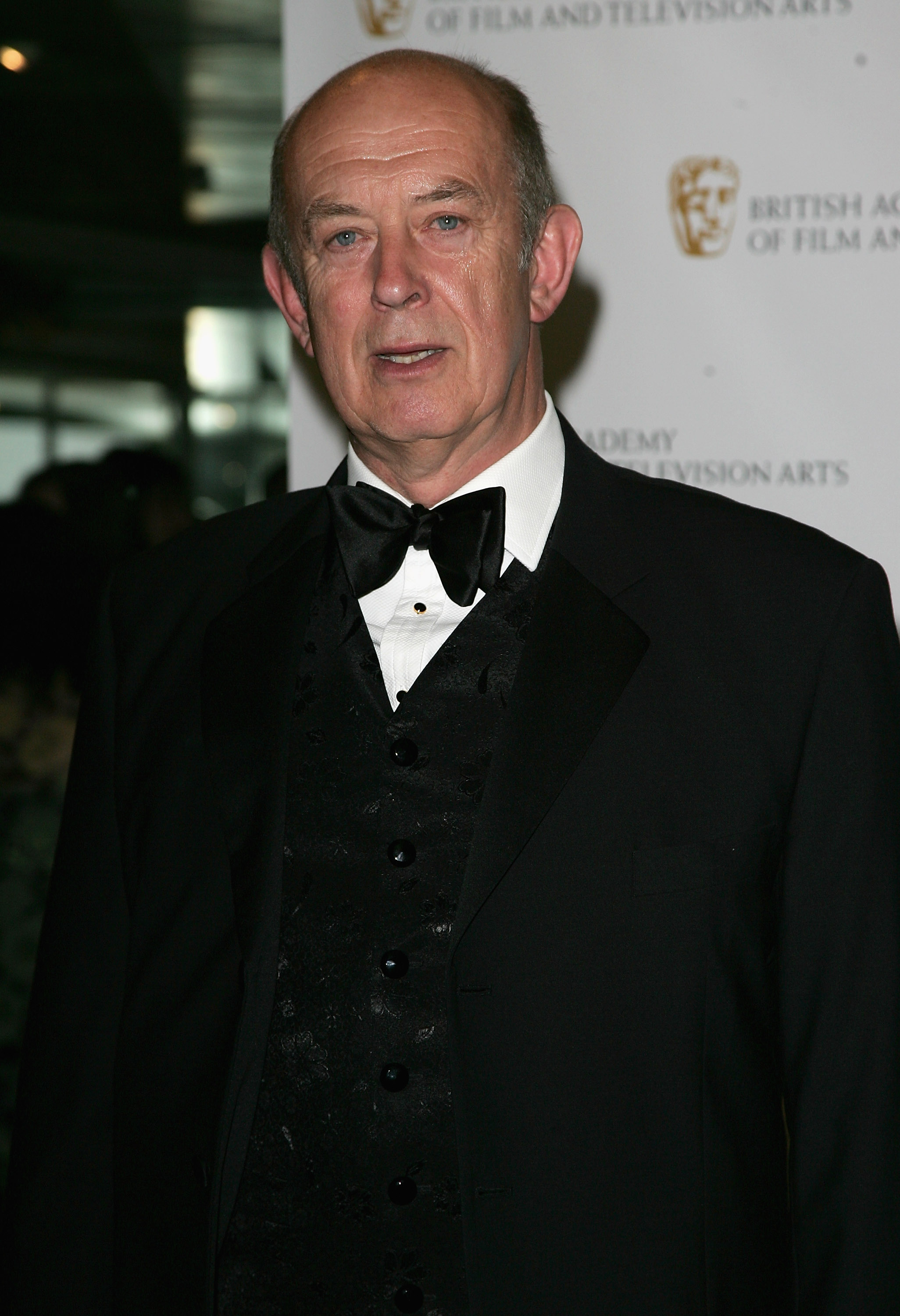 actor Roy Marsden large photo