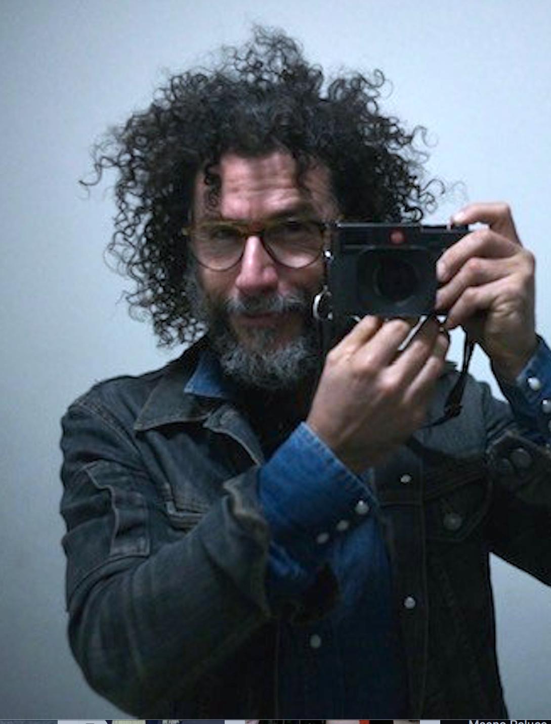 actor Meeno Peluce large photo