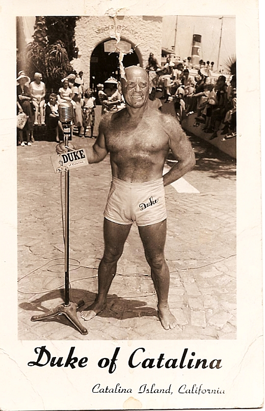 actor Duke Fishman large photo