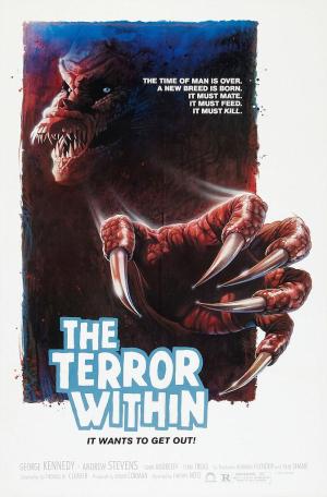 The Terror Within [Version française]