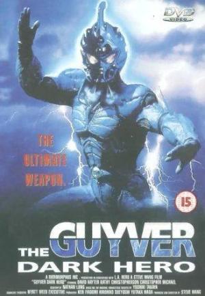 Guyver: Dark Hero [Version française]