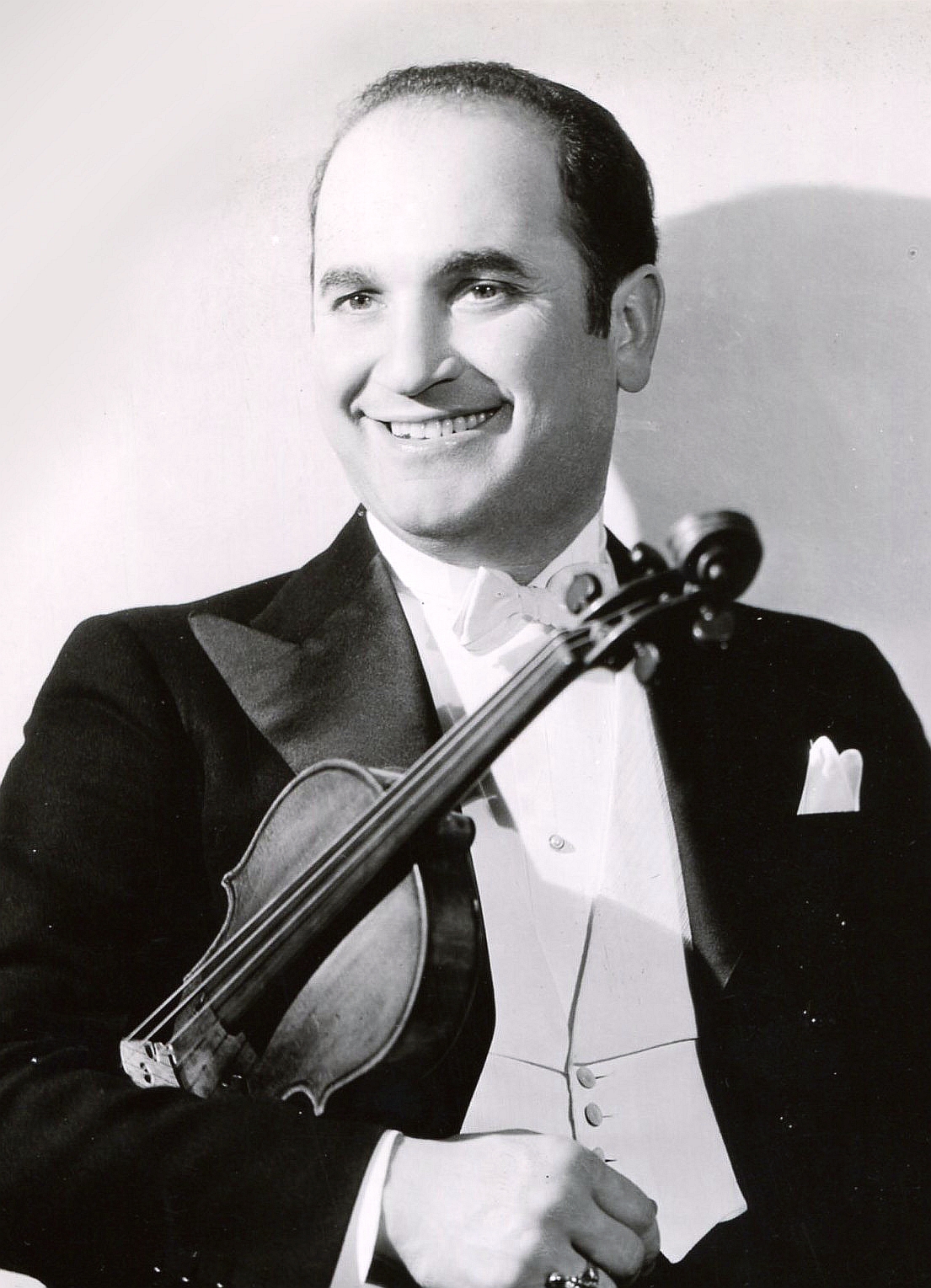 actor David Rubinoff large photo