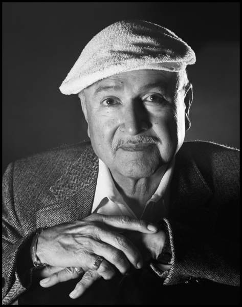 actor John A. Alonzo large photo