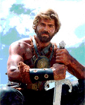 actor Chuck Wagner large photo