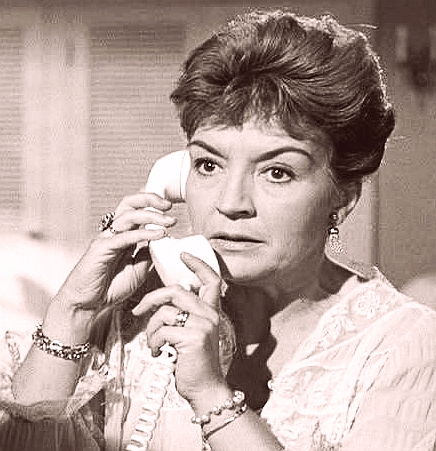 actor Cathy Lewis large photo