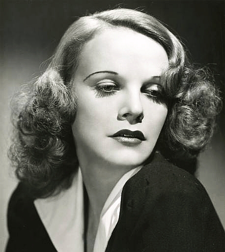 actor Claudia Morgan large photo