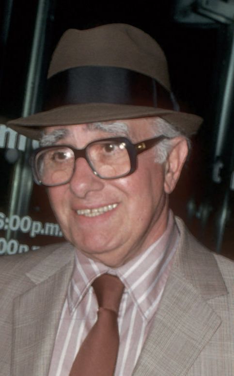 actor Charles Scorsese large photo