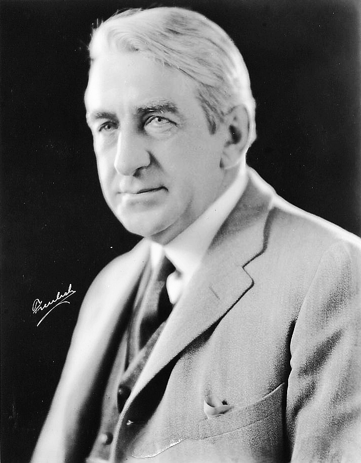 actor Alfred Allen large photo