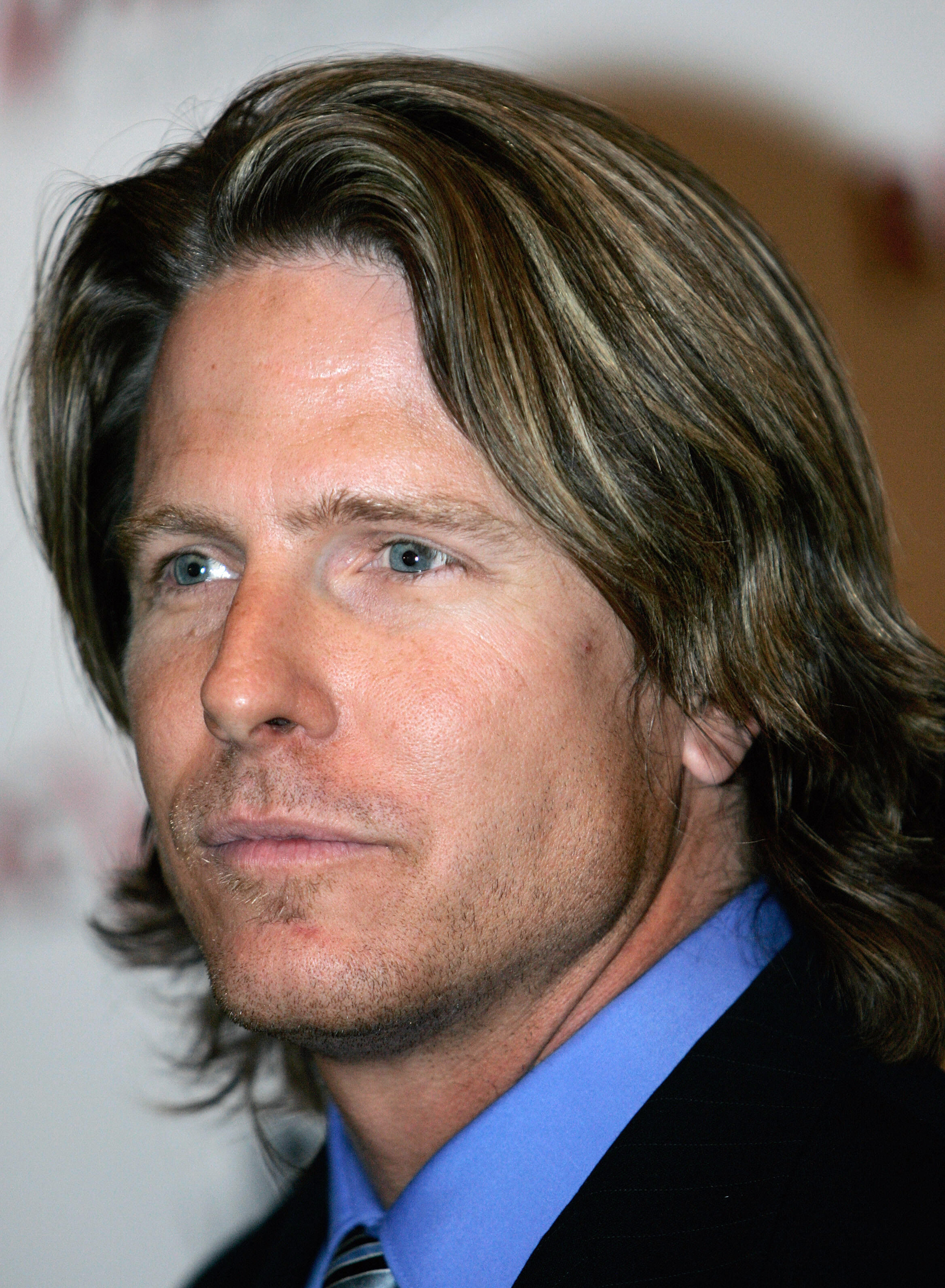 actor Paul Michael Robinson large photo