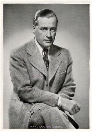 actor Karl Ludwig Diehl large photo