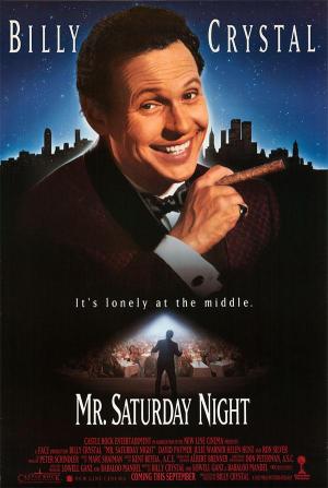 Mr. Saturday Night [Version française]