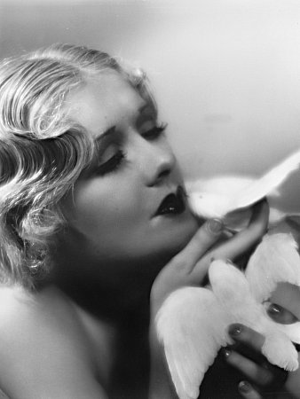 actor Anita Page large photo