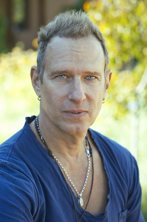 actor Loren Haynes large photo