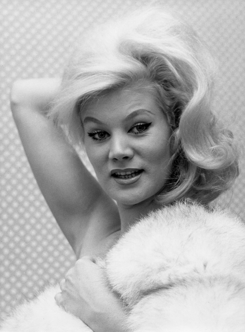 actor Birgit Bergen large photo