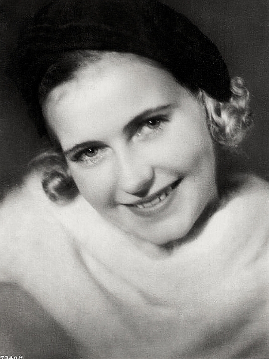 actor Karin Hardt large photo