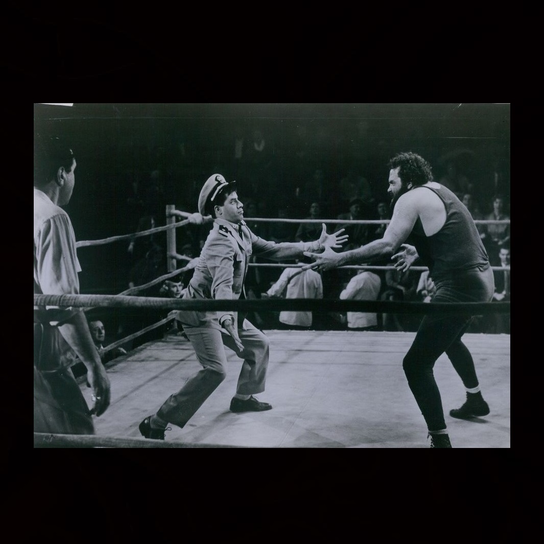 actor John Indrisano large photo