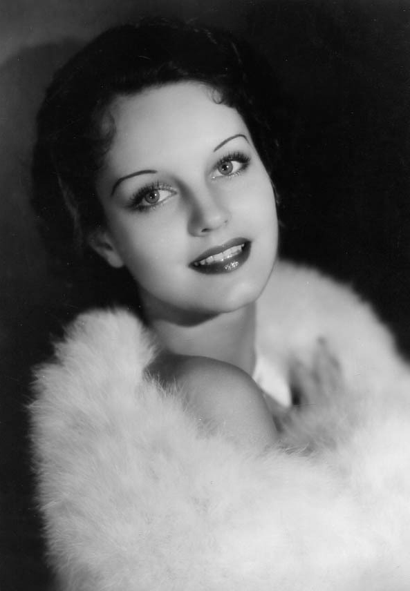 actor Rochelle Hudson large photo