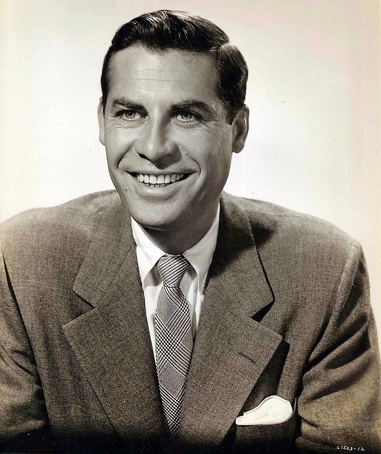 actor John Hodiak large photo