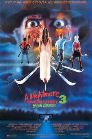 A Nightmare on Elm Street 3: Dream Warriors [Russian]