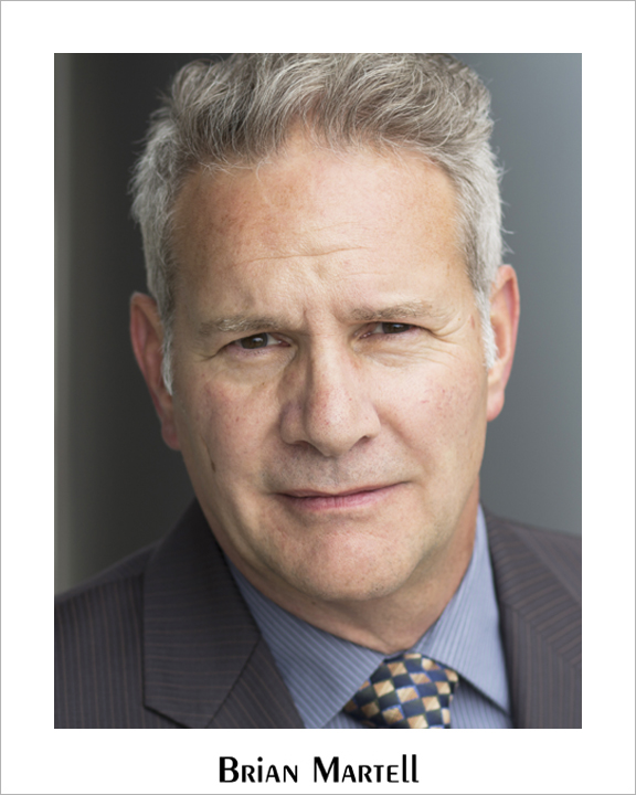actor Brian Martell large photo