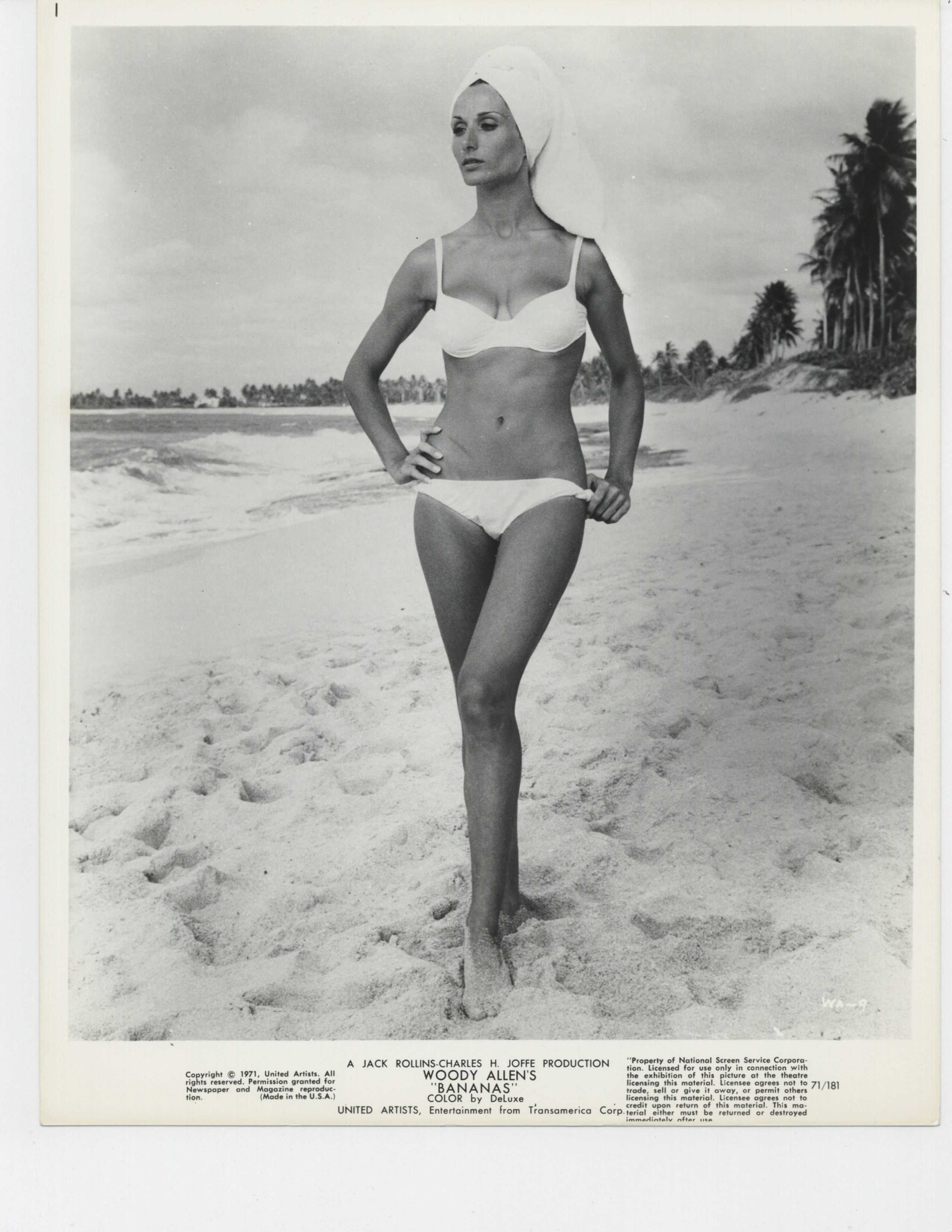 actor Nati Abascal large photo