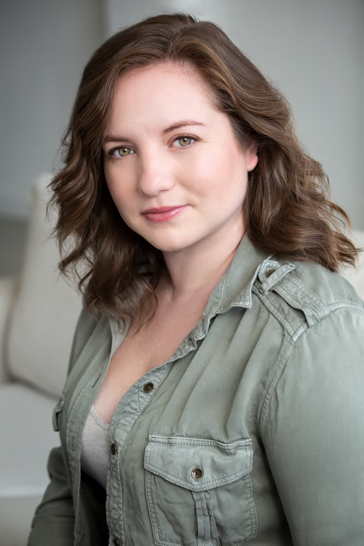 actor Cass Van Wyck large photo