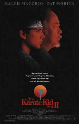 The Karate Kid Part II [Version française]