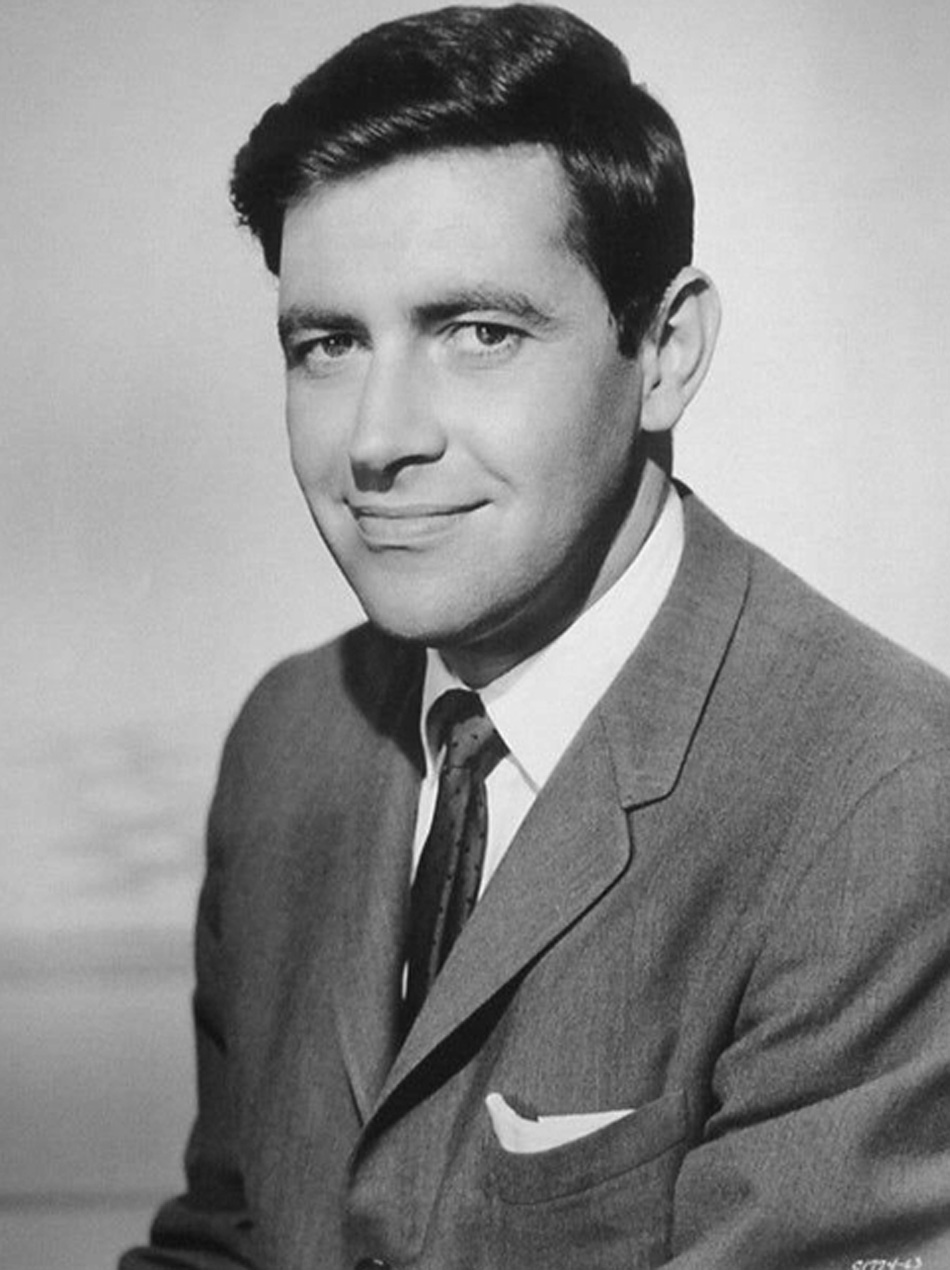 actor Jack Mullaney large photo