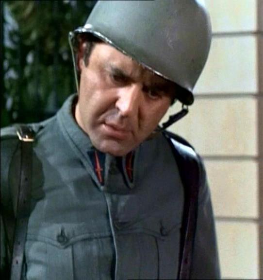 actor Clive Cazes large photo